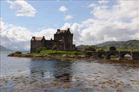 Eilean Donan Castle